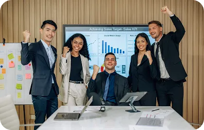 Performance Optimization & Business Growth